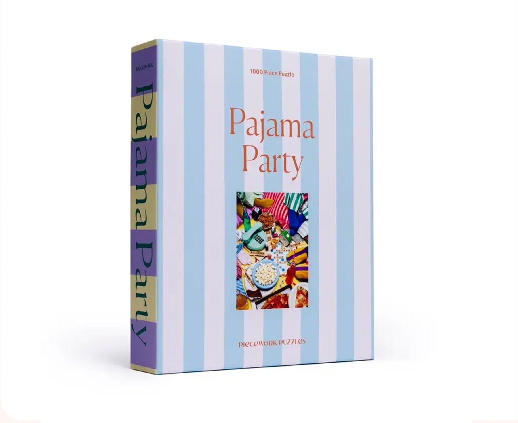 1000-Piece Puzzle - Pajama Party - by Piecework