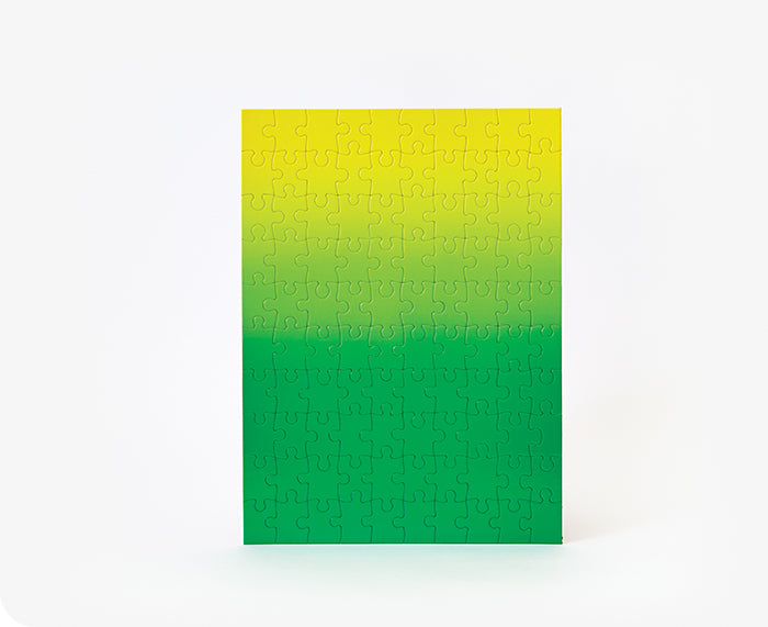 Gradient Puzzle - Small - by Areaware
