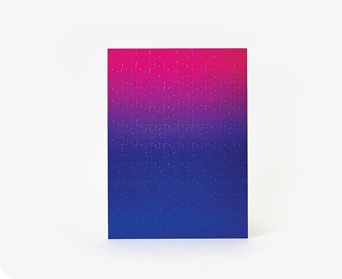 Gradient Puzzle - Small - by Areaware