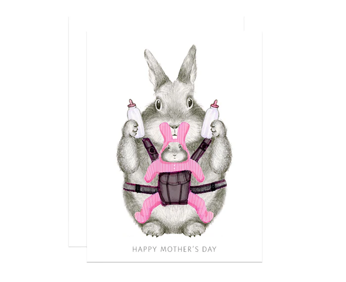 Mommy Bunny Mother&