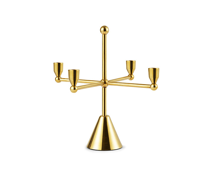 Pirouette Candle Holder by Normann Copenhagen