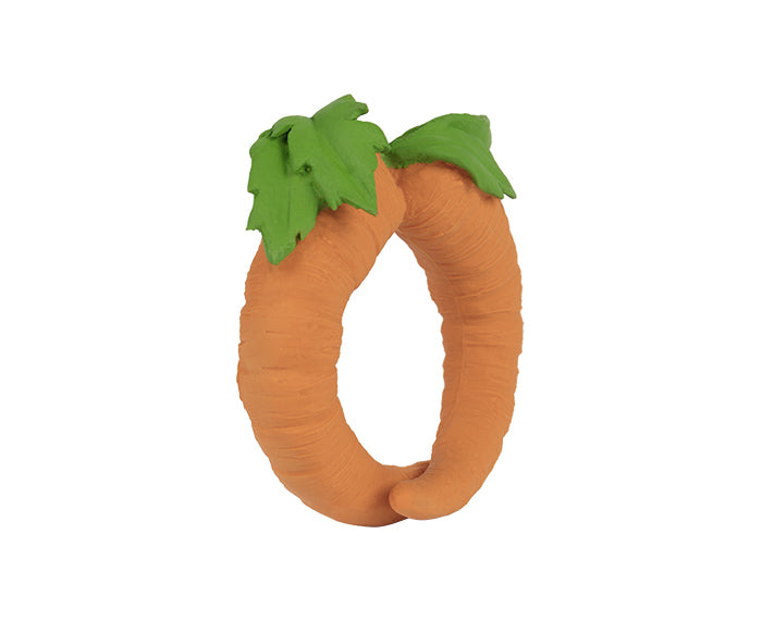 Cathy Carrot Chewable Toy by Oli &amp; Carol