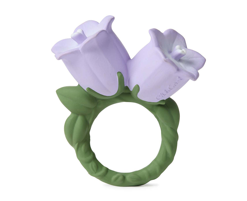Cindy Bellflower Chewable Toy by Oli &amp; Carol