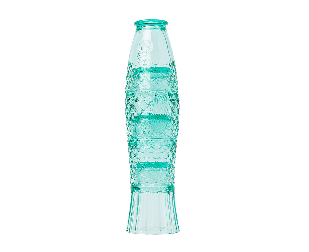 Koifish Stackable Glasses in Green by DOIY