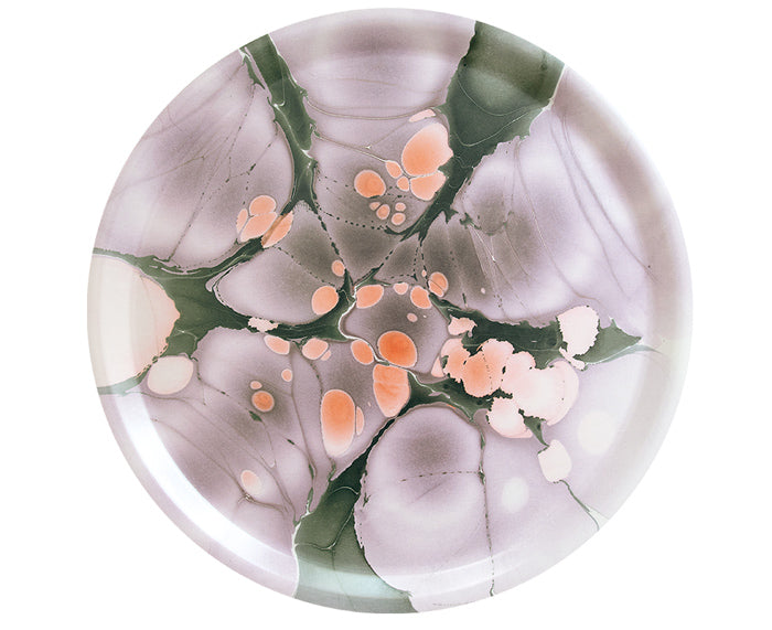 Dusk & Dawn Round Tray by Studio Formata