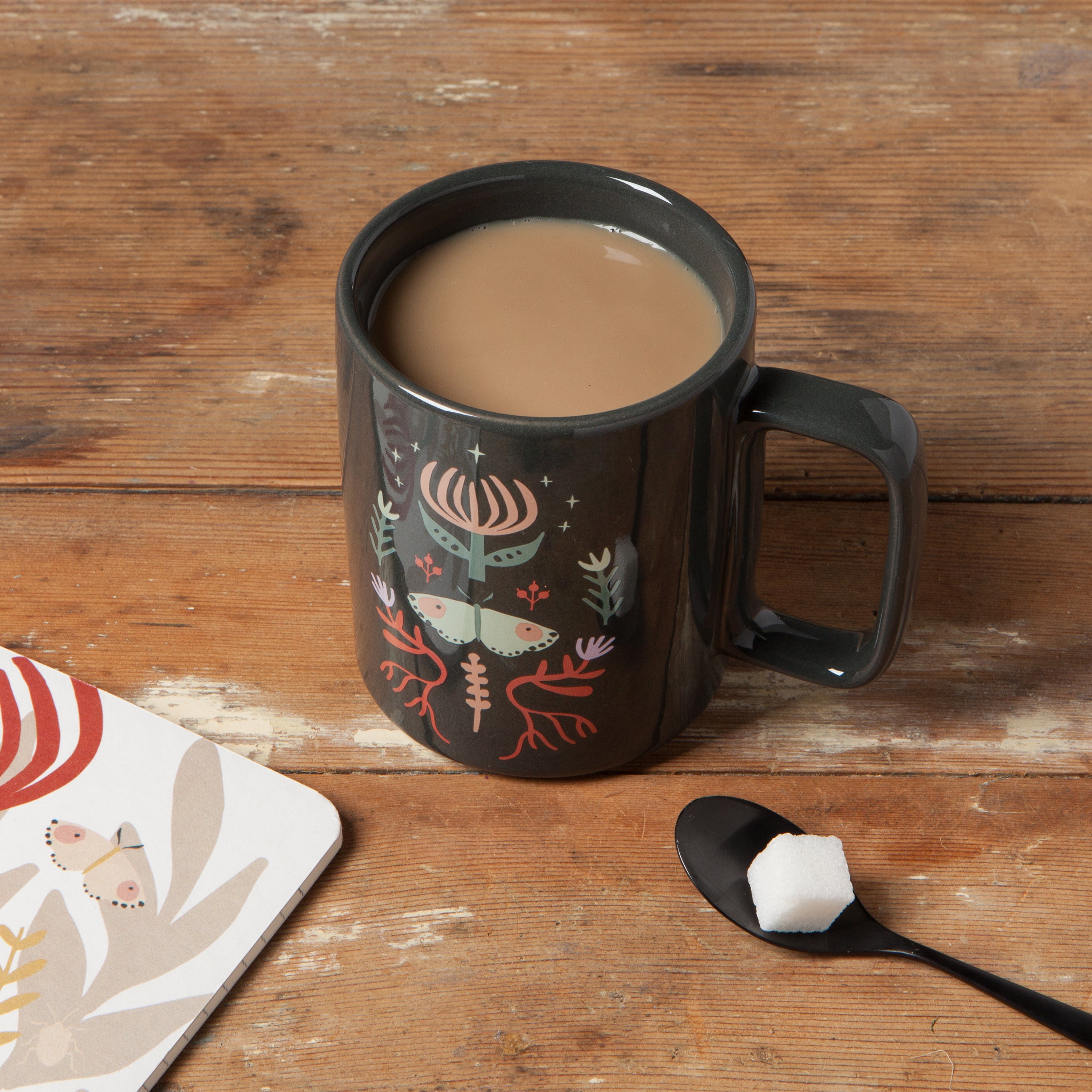 Far &amp; Away Mug by Danica Studio