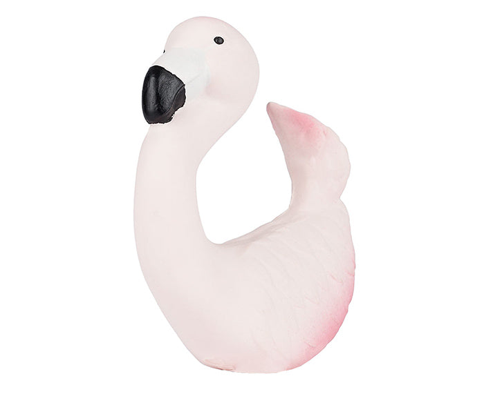 Sky the Flamingo Chewable Bracelet by Oli &amp; Carol