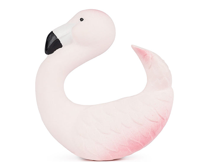 Sky the Flamingo Chewable Bracelet by Oli &amp; Carol