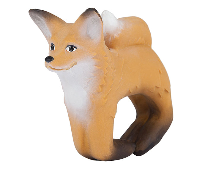 Rob the Fox Chewable Bracelet by Oli &amp; Carol