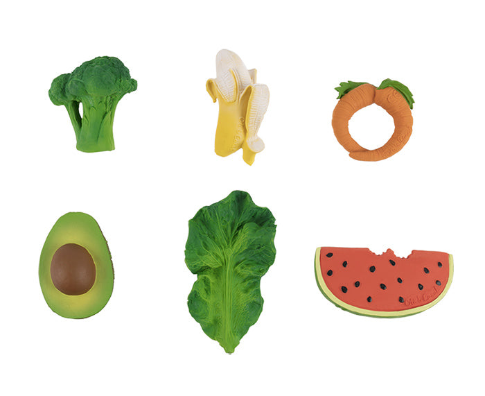 Chewable Toys by Oli &amp; Carol