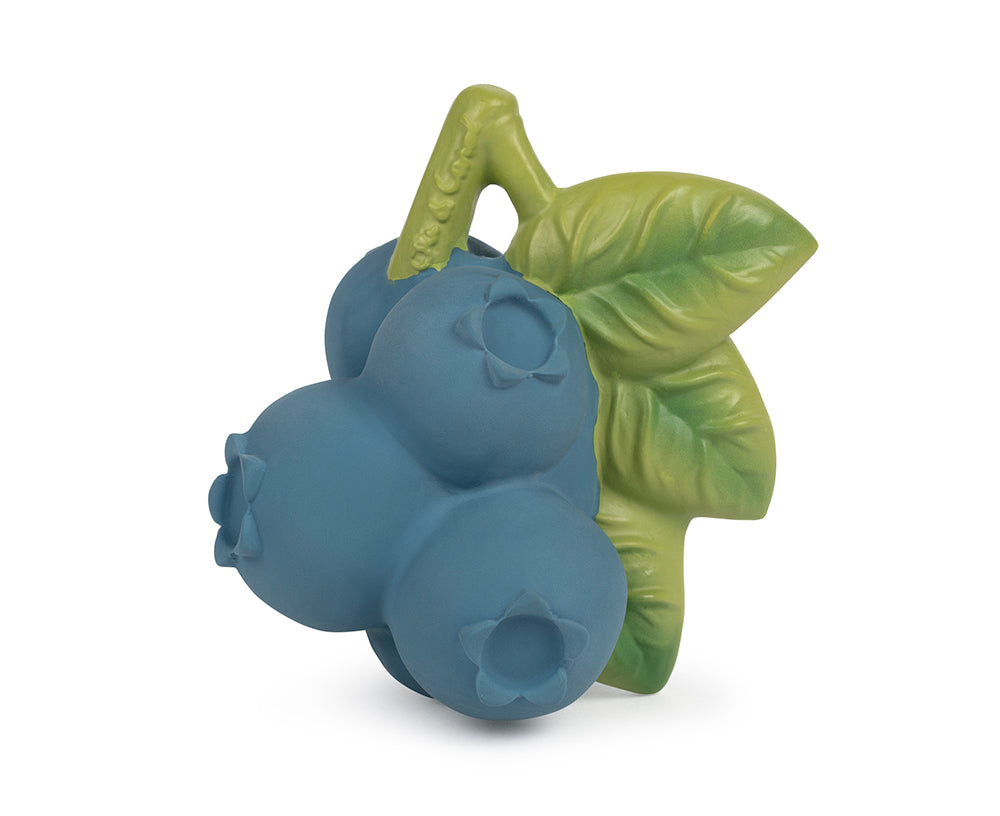 Jerry Blueberry Chewable Toy by Oli & Carol