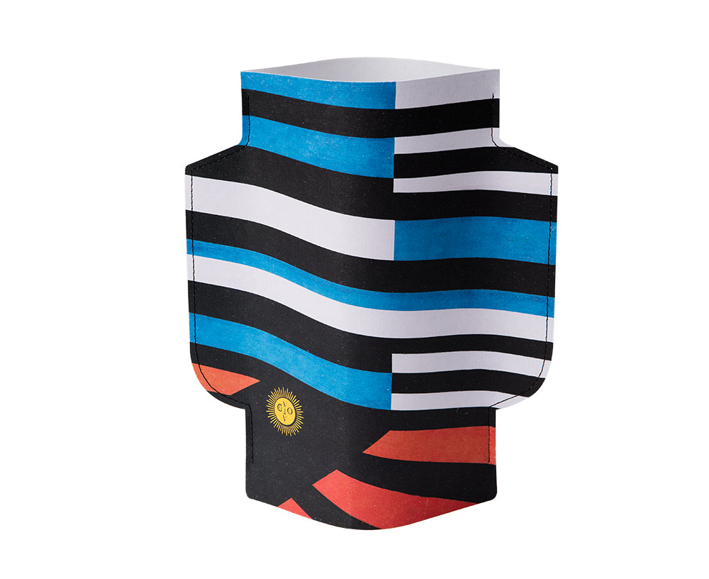 Paper Vase - Large Palma - by Octaevo