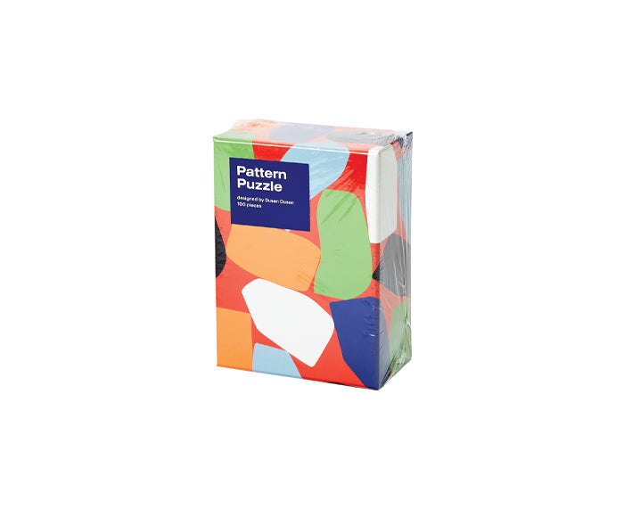 Pattern Puzzle - Small Stack - by Areaware