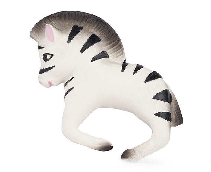 Zoe the Zebra Chewable Bracelet by Oli &amp; Carol